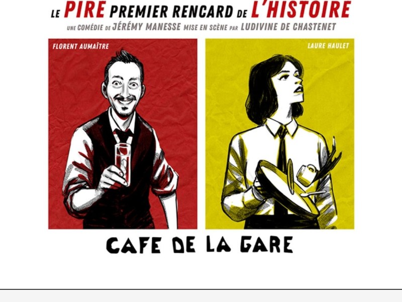 « Le pire premier rencard de l’histoire » … la meilleure date du moment !
