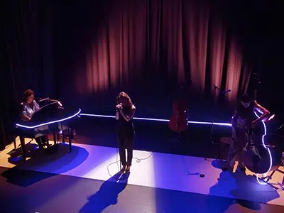 Wonderful World…un clin d&rsquo;oeil  singulier à Brodway, une satire à la &laquo;&nbsp;Don&rsquo;t look up!&nbsp;&raquo;