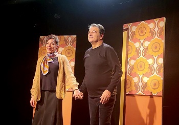 &laquo;&nbsp;Mon trésor&nbsp;&raquo; de et avec Marc Samuel et Magali Bonfils, une comédie intime et joyeuse mise en scène avec brio par Raphaëlle Cambrais…Le regard tendre d&rsquo;un homme pour son enfance judéo arabe portée par l&rsquo;amour de sa mère.