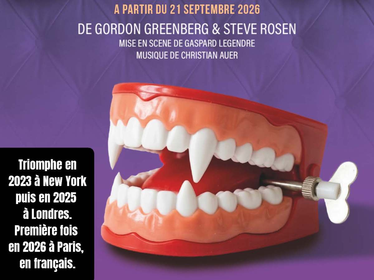Dracula, la parodie hilarante et terrifiante : un cocktail délicieux de macabre, d’humour absurde, de contre-culture et d’hémoglobine !