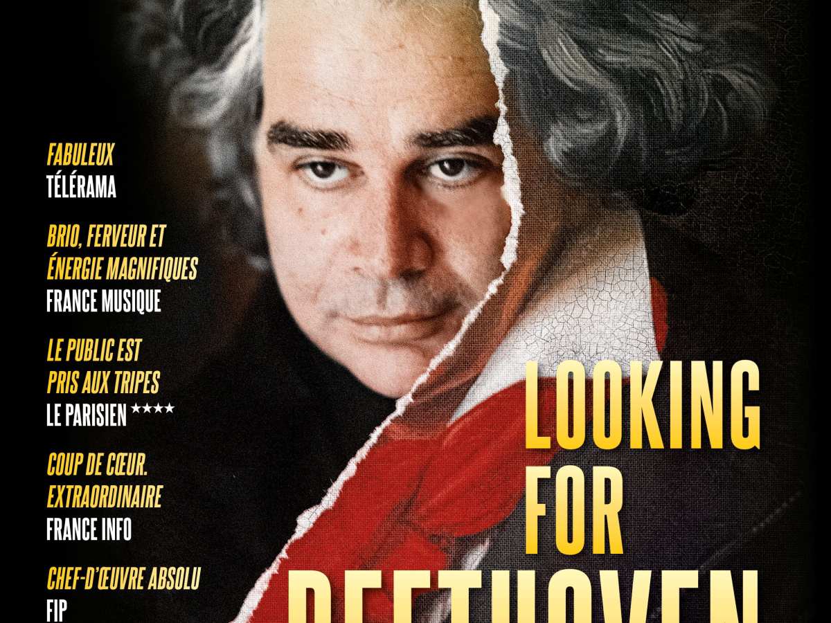 Looking for Beethoven : à la recherche d&rsquo;un génie, et d&rsquo;un homme…