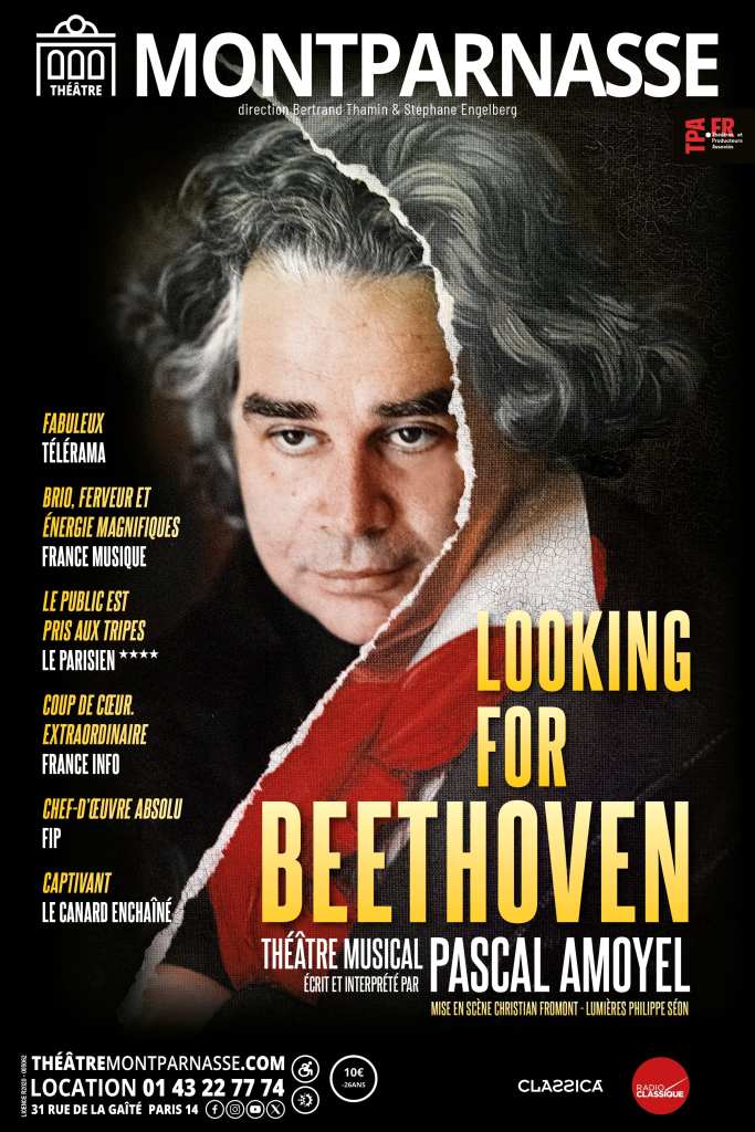 Looking for Beethoven : à la recherche d&rsquo;un génie, et d&rsquo;un homme…